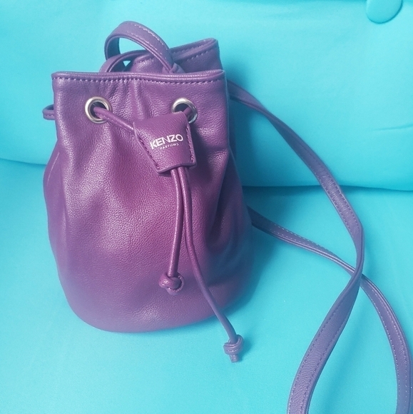 Kenzo Parfums Mini Bucket Bag - Picture 1 of 14